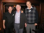 Click to view big image Brian Pickford, ??? and Brian Benson